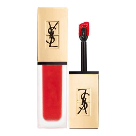 ysl tatouage couture liquid lip stain|YSL lip stain 28.